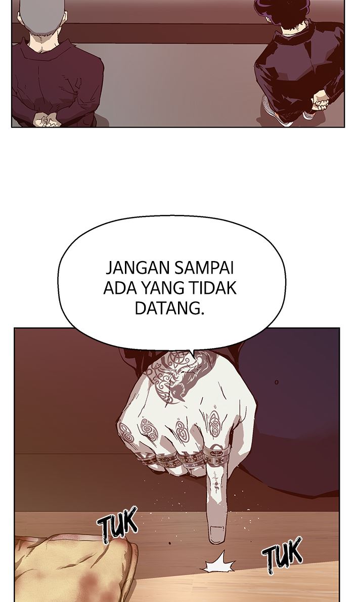 Weak Hero Bab 131 halaman 17