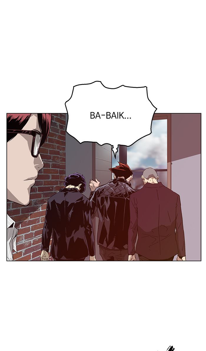 Weak Hero Bab 131 halaman 19