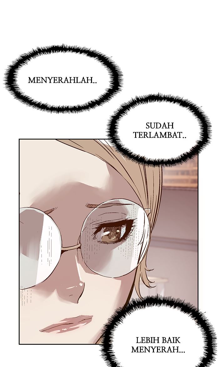 Weak Hero Bab 131 halaman 39