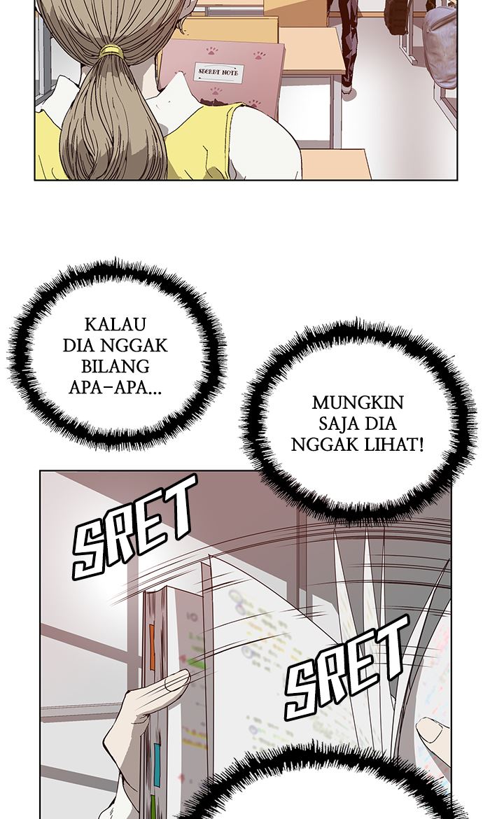 Weak Hero Bab 131 halaman 41