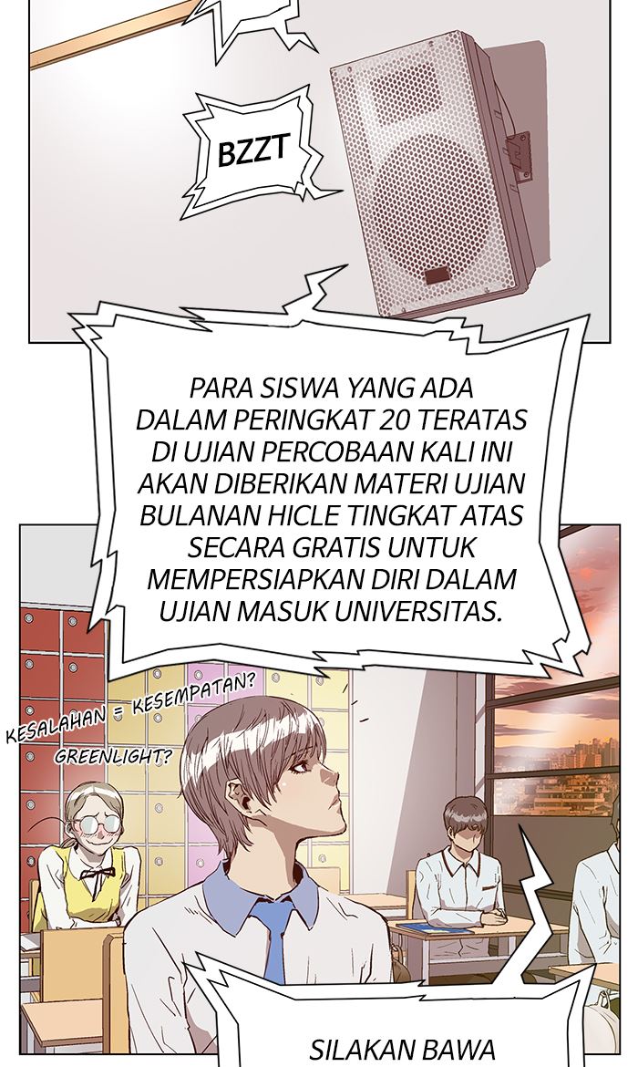 Weak Hero Bab 131 halaman 49