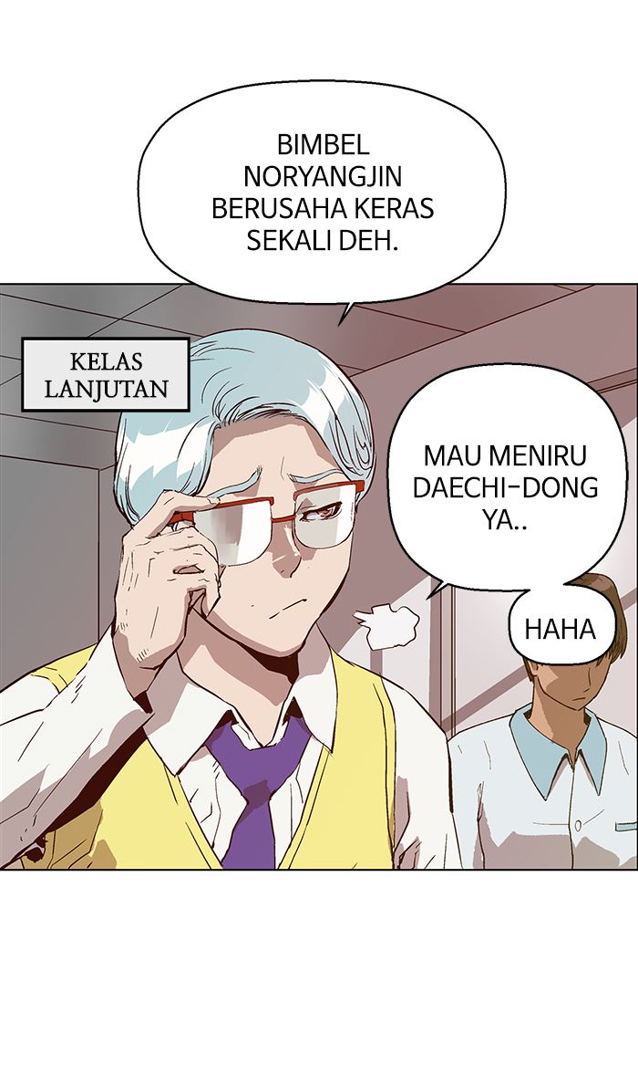 Weak Hero Bab 131 halaman 51