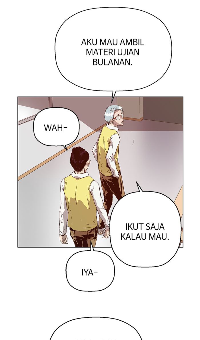 Weak Hero Bab 131 halaman 52