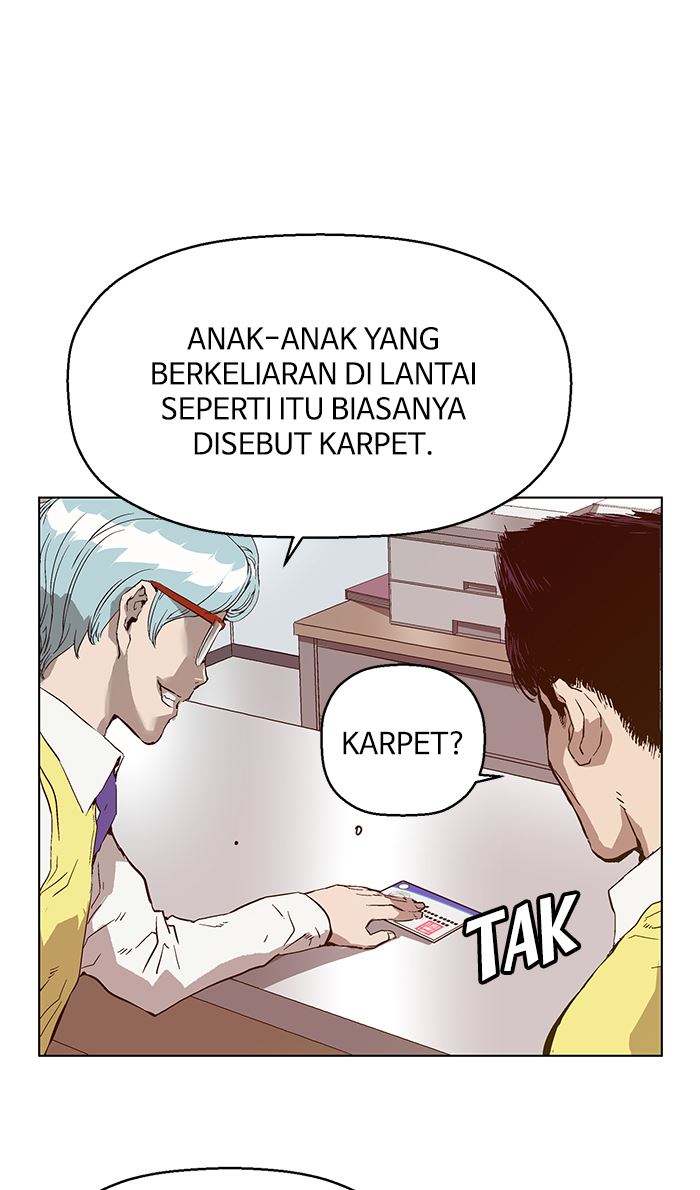 Weak Hero Bab 131 halaman 55