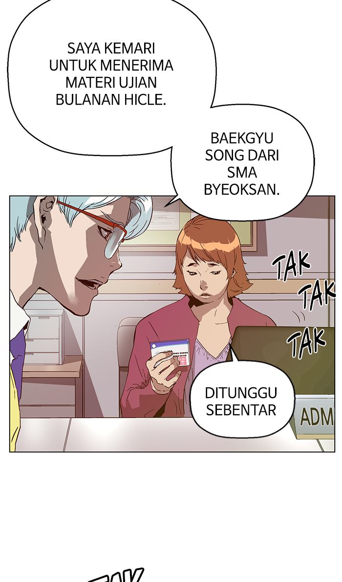 Weak Hero Bab 131 halaman 56