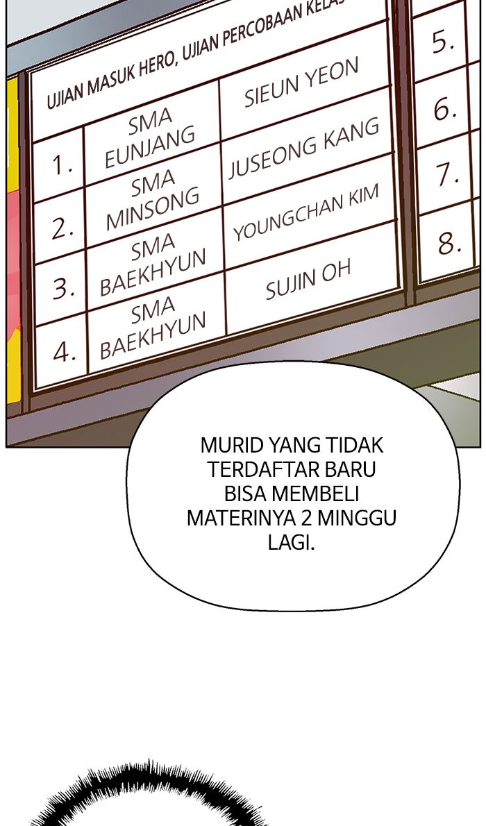 Weak Hero Bab 131 halaman 61