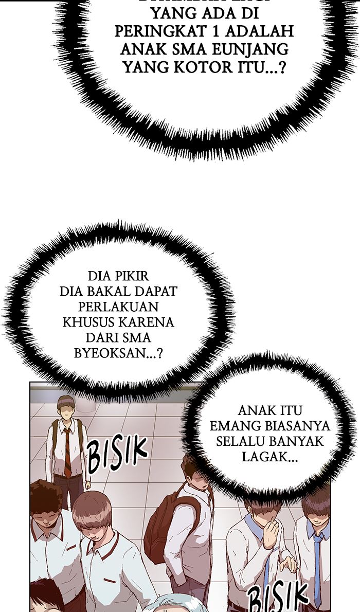 Weak Hero Bab 131 halaman 64