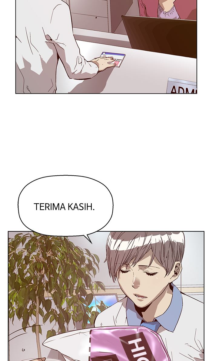 Weak Hero Bab 131 halaman 68