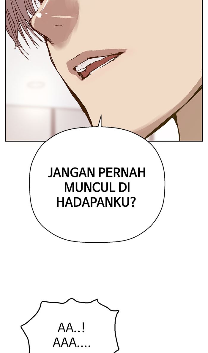 Weak Hero Bab 131 halaman 73