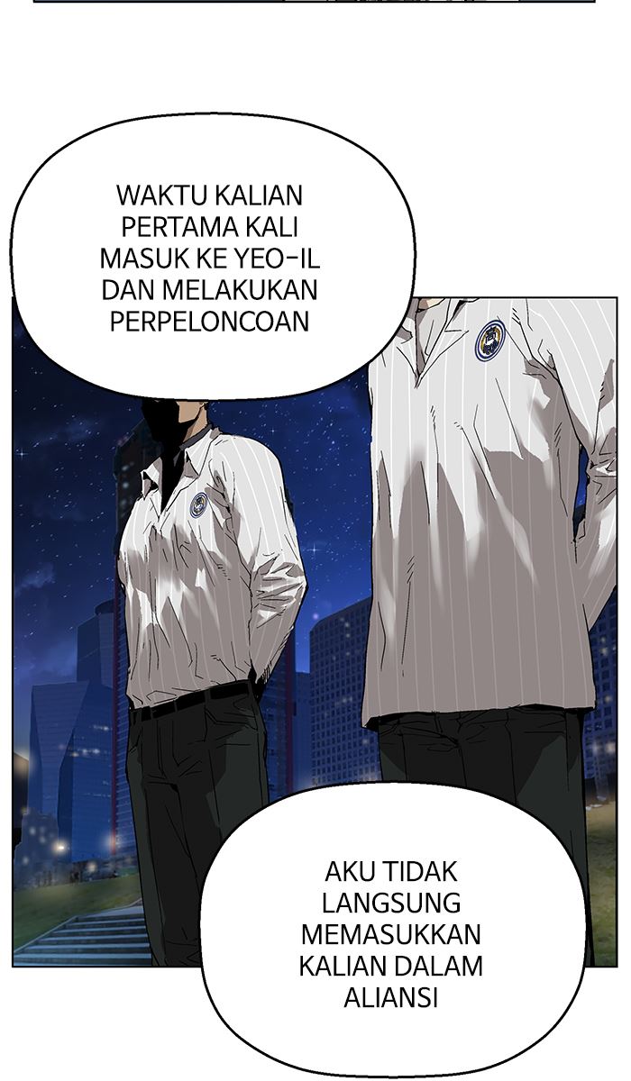 Weak Hero Bab 131 halaman 86