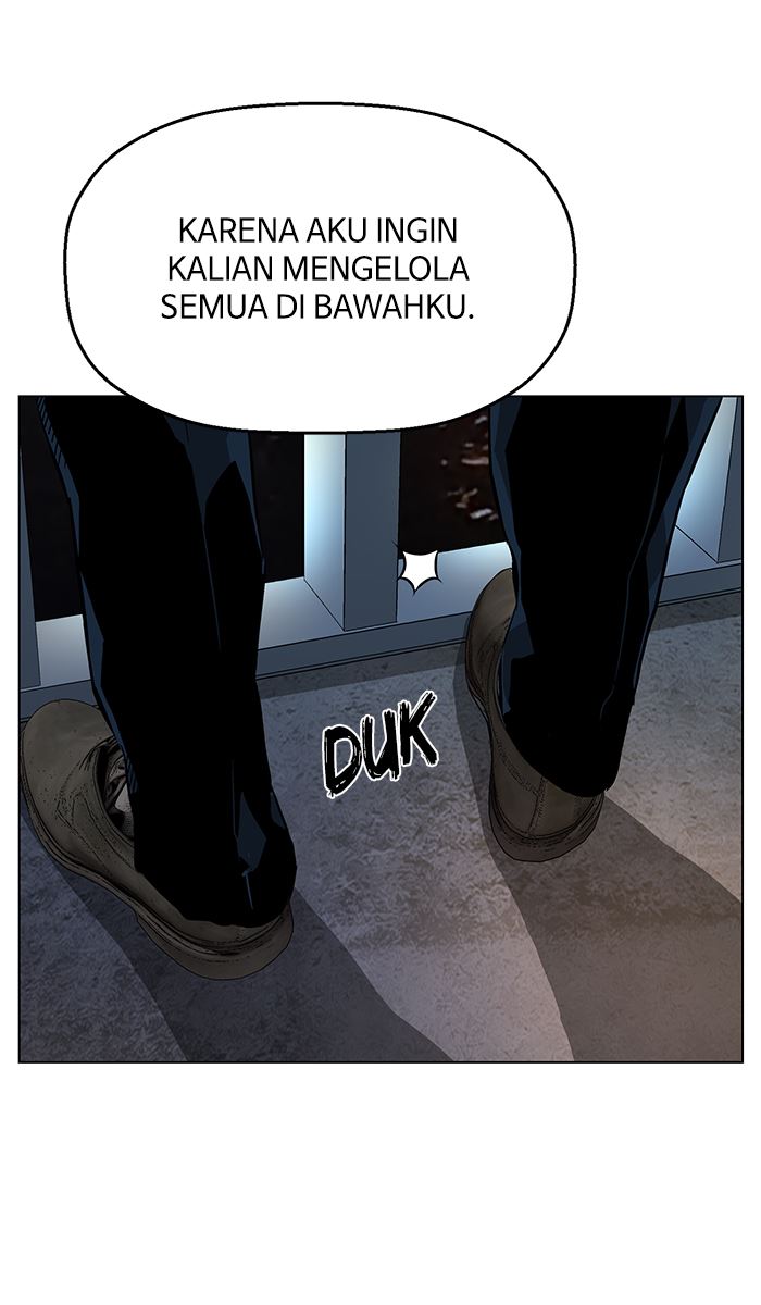 Weak Hero Bab 131 halaman 87