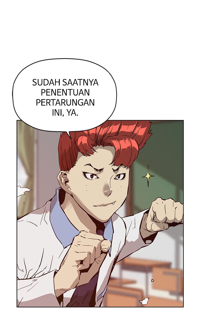 Weak Hero Bab 132 halaman 2