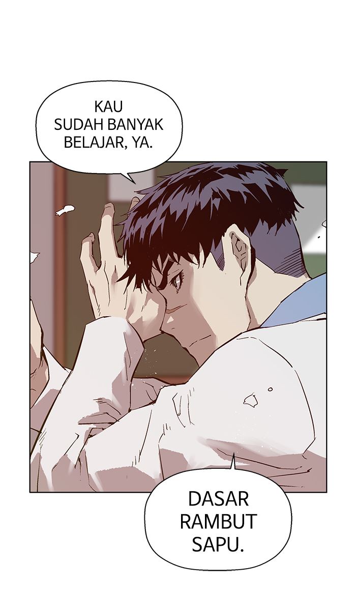 Weak Hero Bab 132 halaman 3