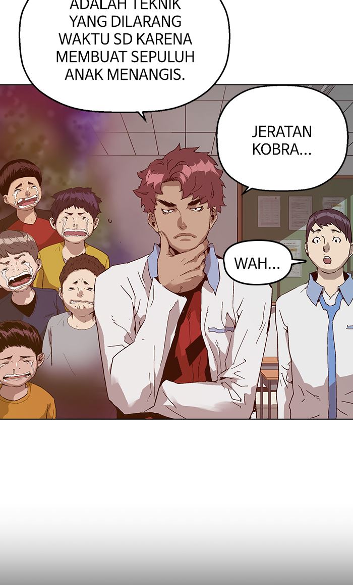 Weak Hero Bab 132 halaman 22