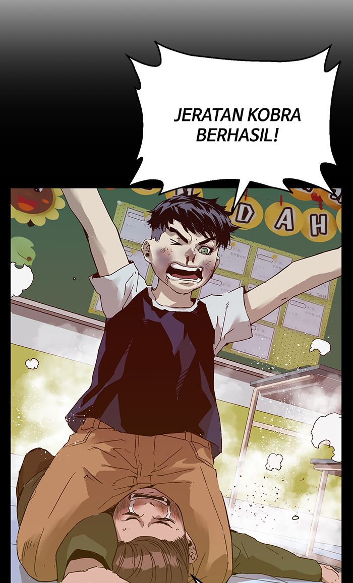 Weak Hero Bab 132 halaman 23
