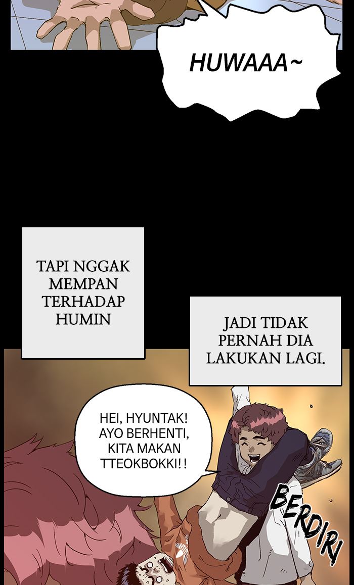Weak Hero Bab 132 halaman 24