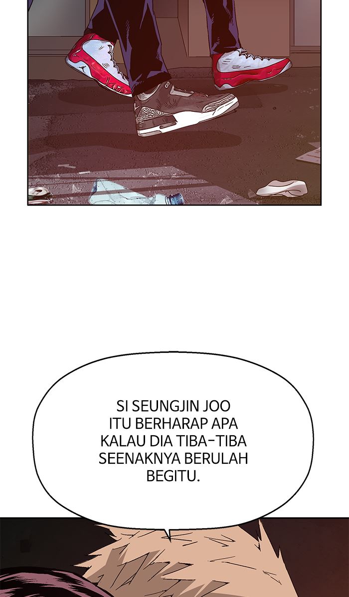 Weak Hero Bab 132 halaman 31