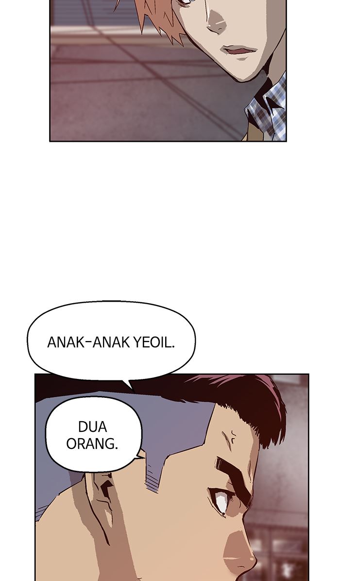 Weak Hero Bab 132 halaman 38
