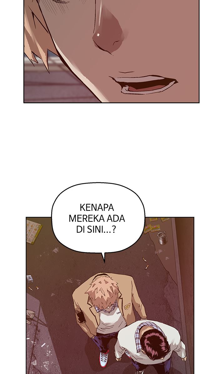 Weak Hero Bab 132 halaman 40