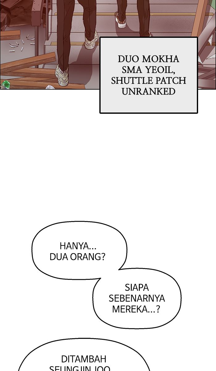 Weak Hero Bab 132 halaman 44