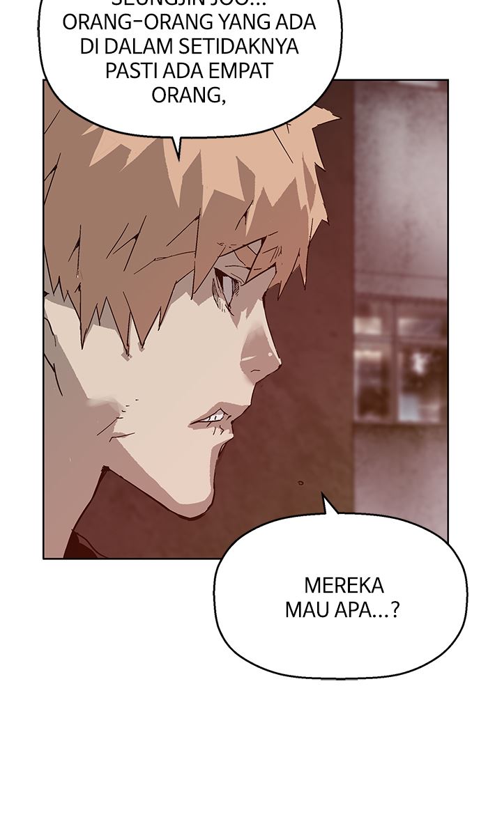 Weak Hero Bab 132 halaman 45