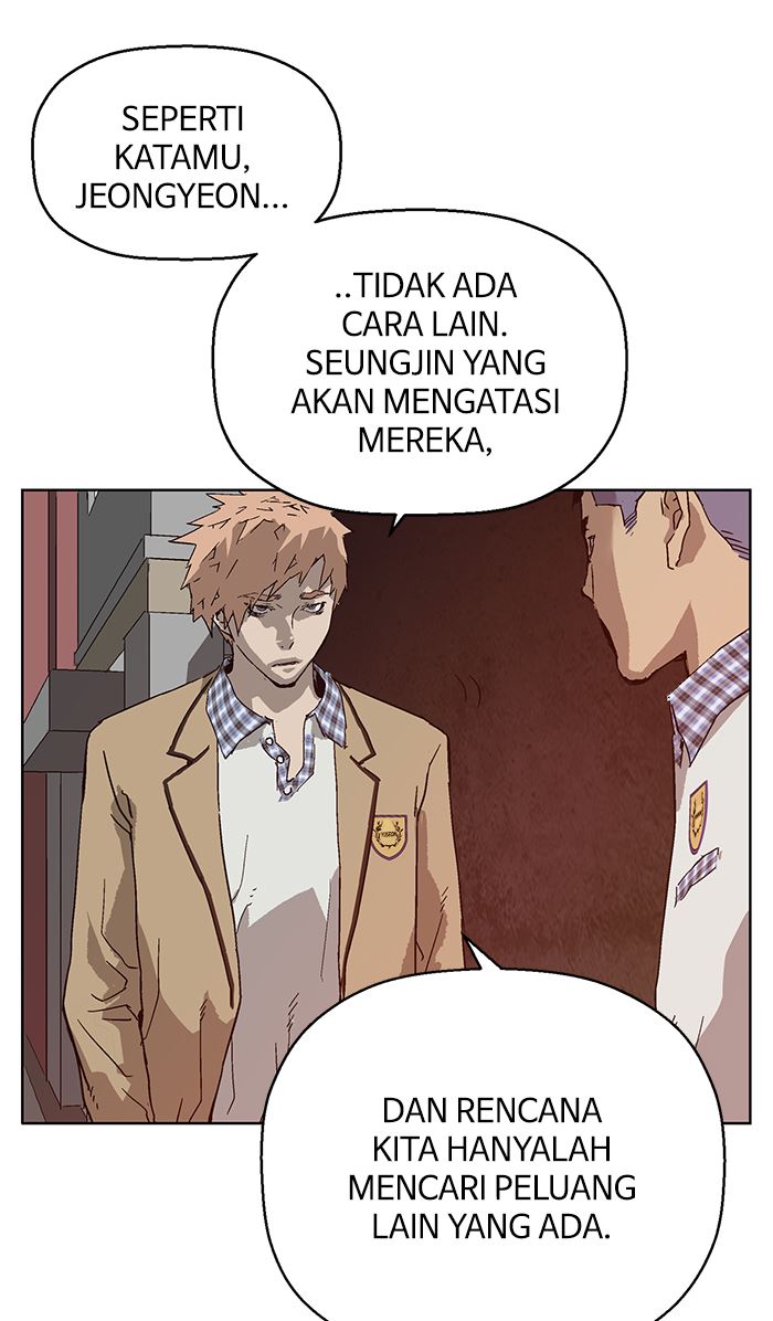 Weak Hero Bab 132 halaman 47