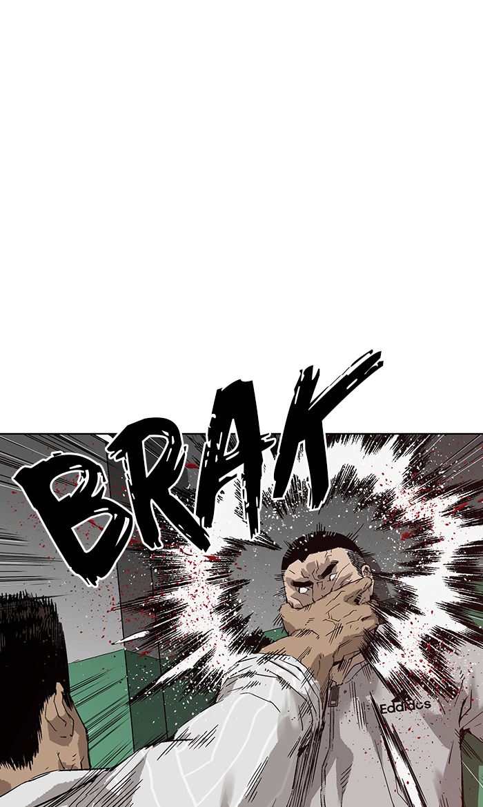 Weak Hero Bab 132 halaman 55
