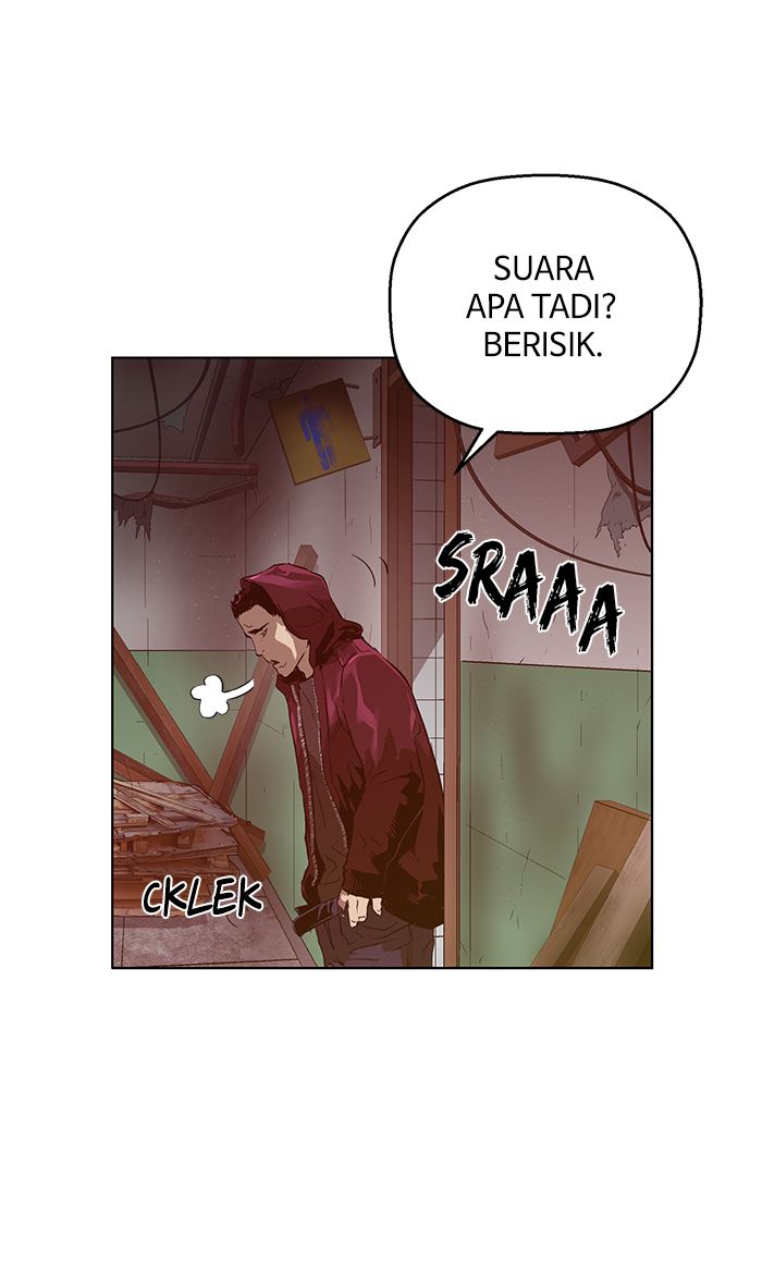 Weak Hero Bab 132 halaman 68