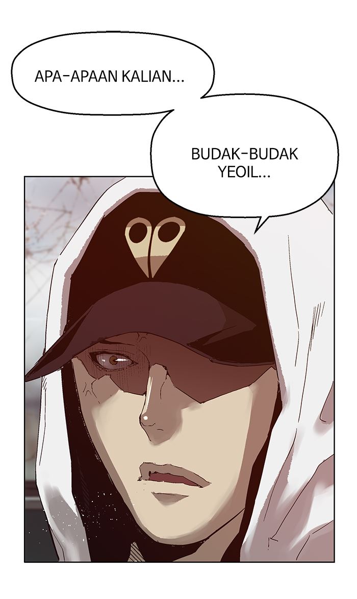 Weak Hero Bab 132 halaman 86