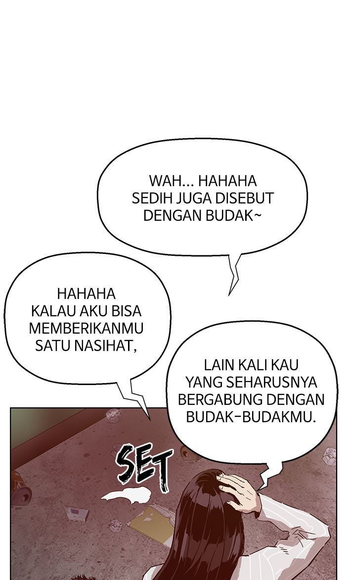 Weak Hero Bab 132 halaman 87