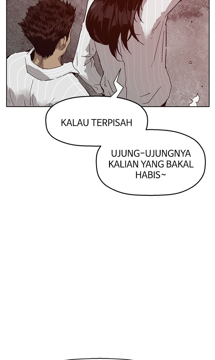 Weak Hero Bab 132 halaman 88