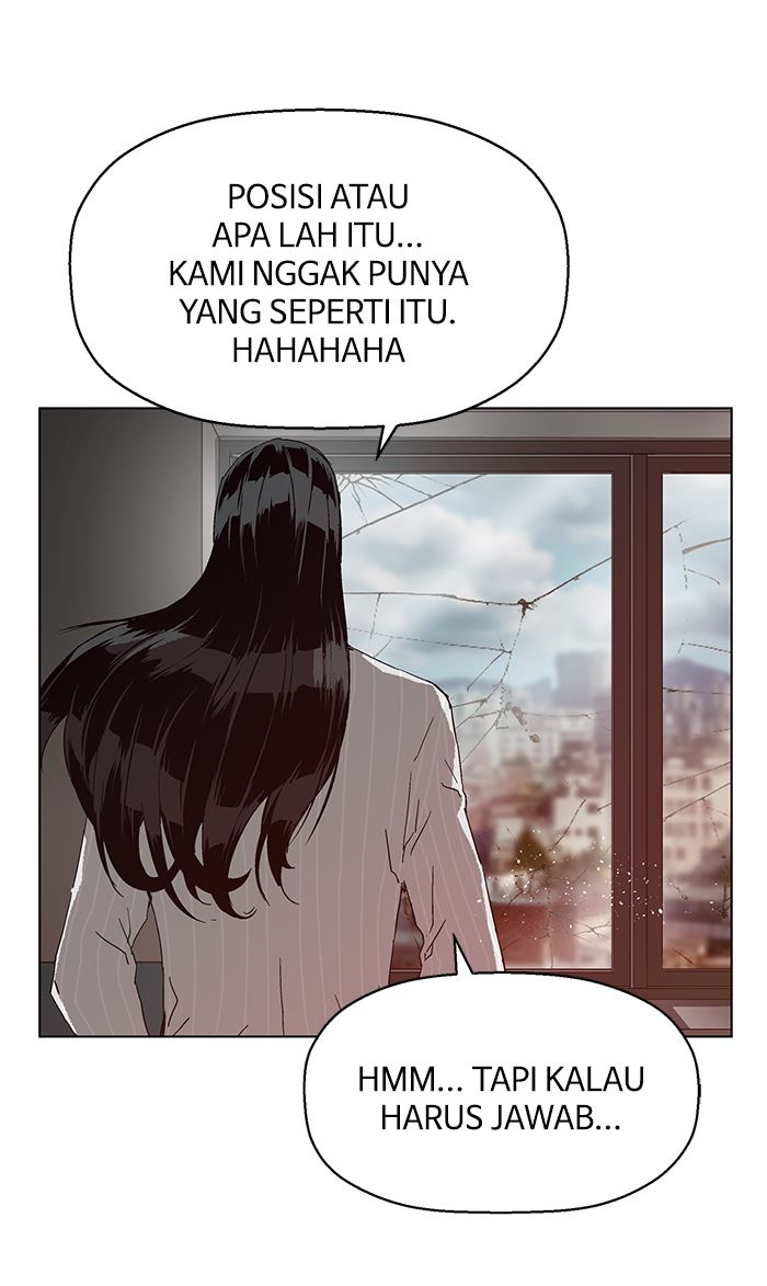 Weak Hero Bab 132 halaman 90