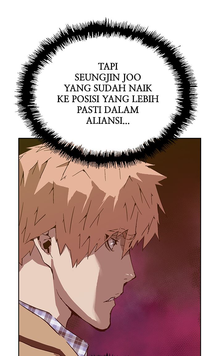 Weak Hero Bab 132 halaman 101