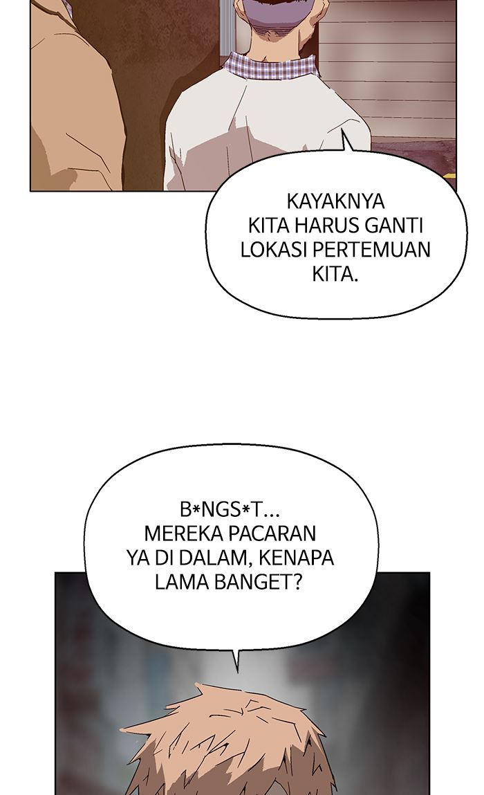 Weak Hero Bab 132 halaman 103