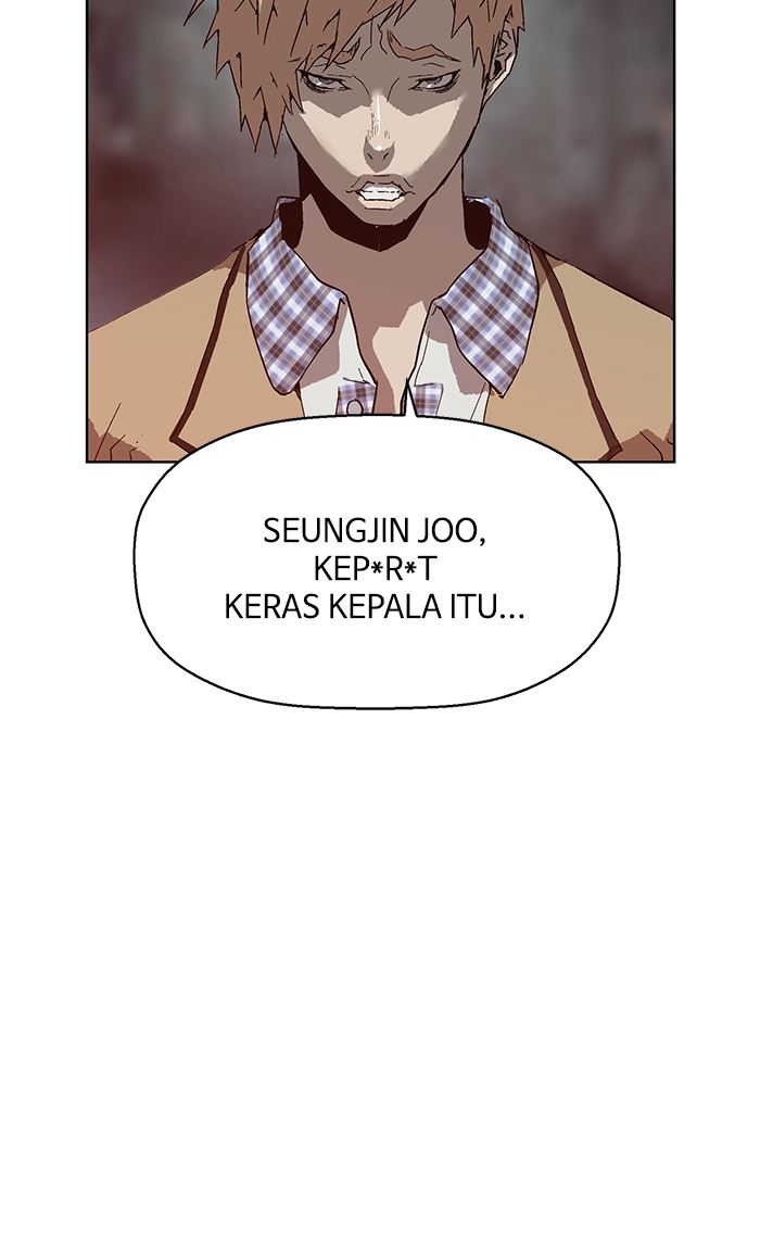 Weak Hero Bab 132 halaman 104