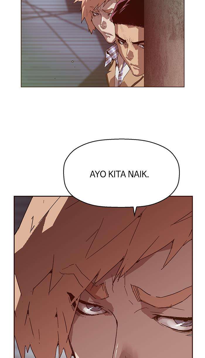 Weak Hero Bab 133 halaman 3