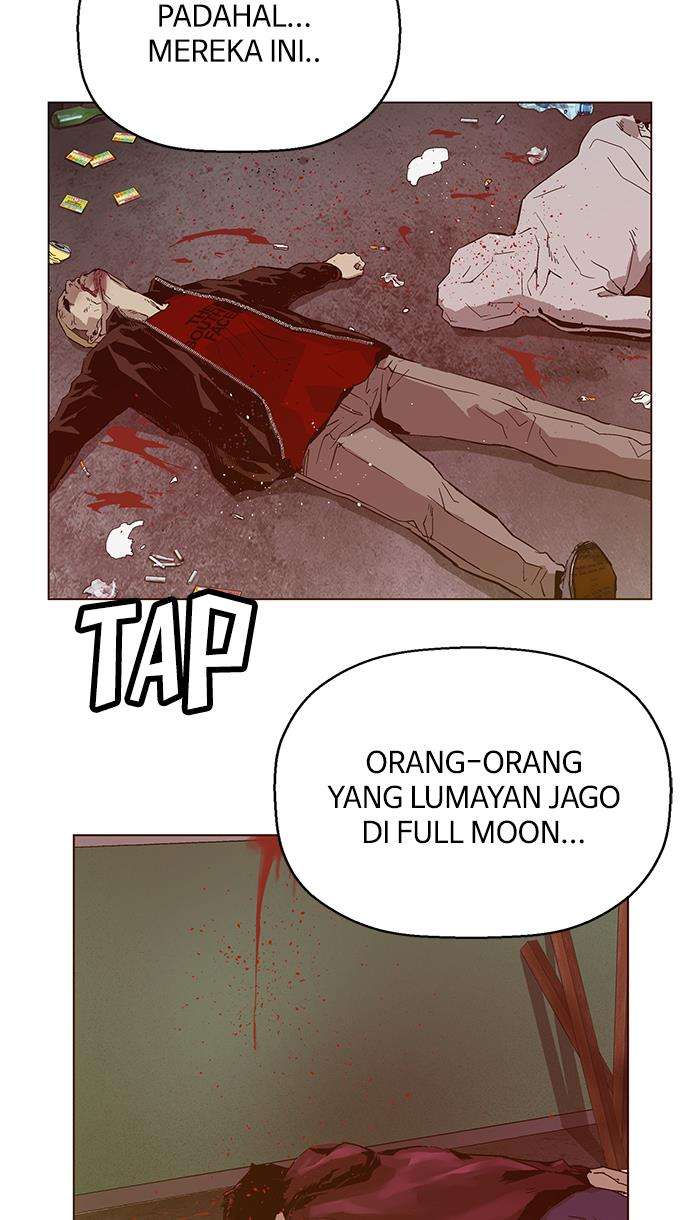 Weak Hero Bab 133 halaman 6