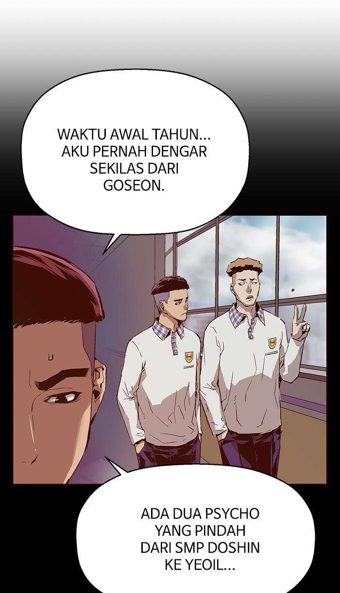 Weak Hero Bab 133 halaman 13