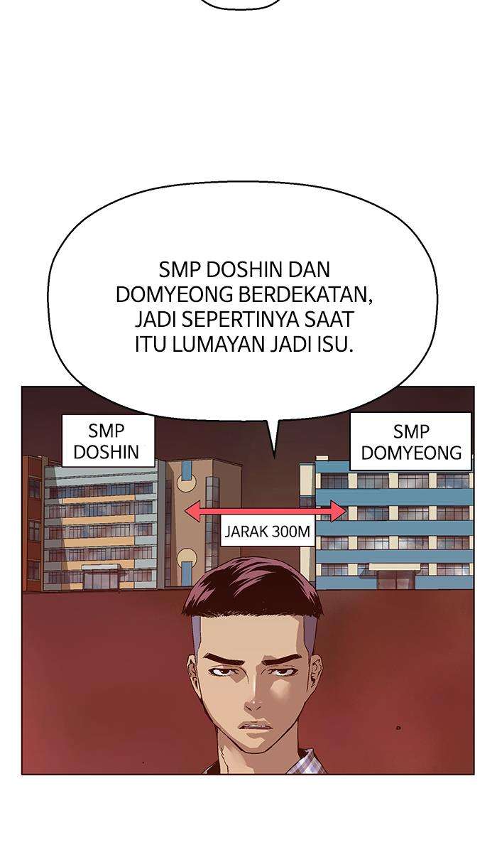 Weak Hero Bab 133 halaman 16