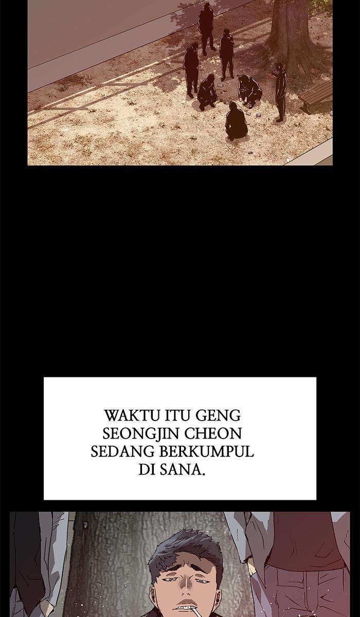 Weak Hero Bab 133 halaman 32