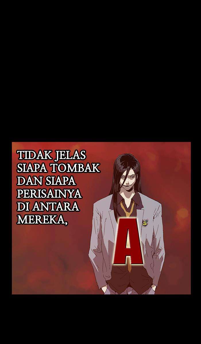 Weak Hero Bab 133 halaman 40