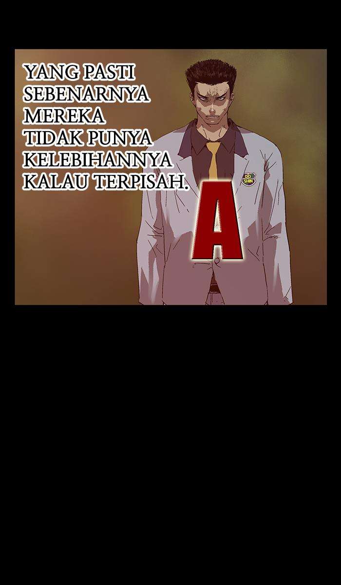 Weak Hero Bab 133 halaman 41