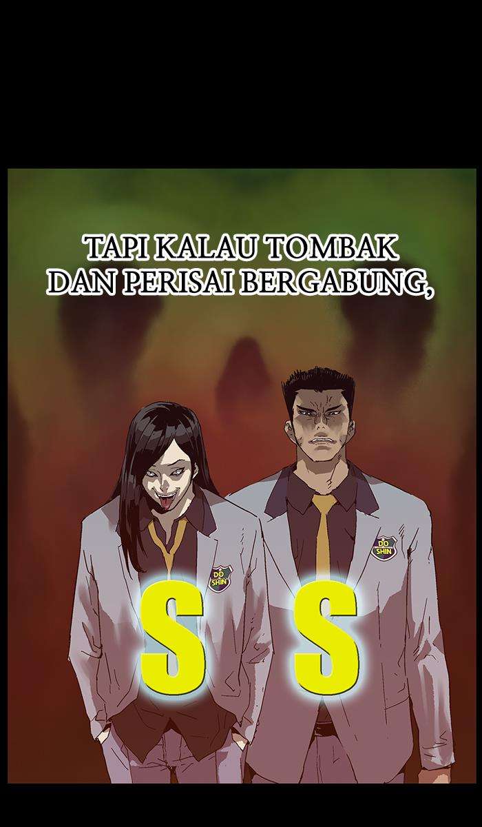 Weak Hero Bab 133 halaman 42