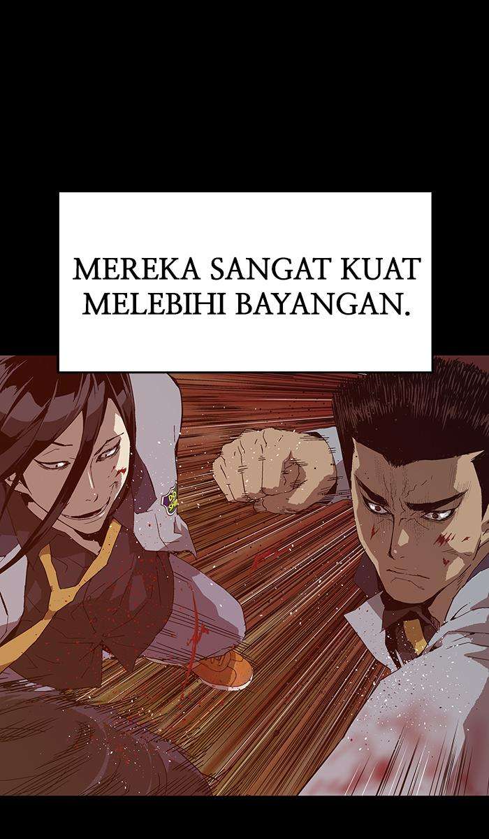 Weak Hero Bab 133 halaman 43