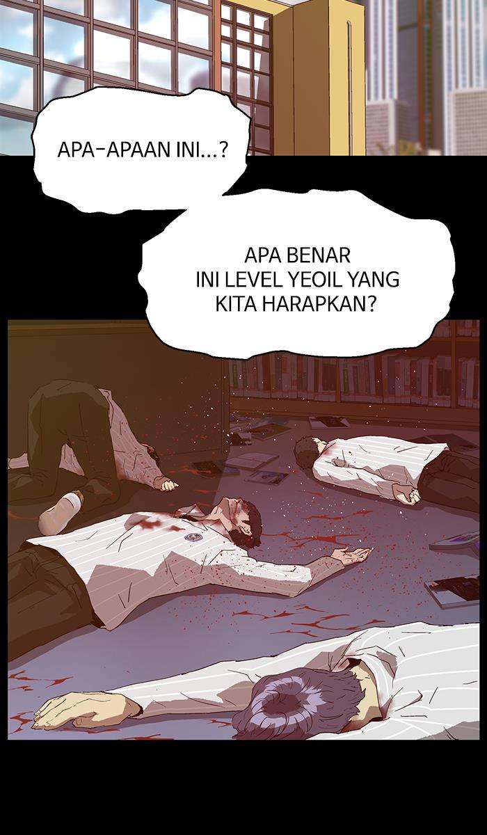 Weak Hero Bab 133 halaman 47
