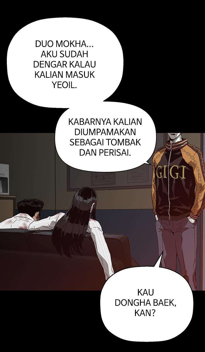 Weak Hero Bab 133 halaman 61