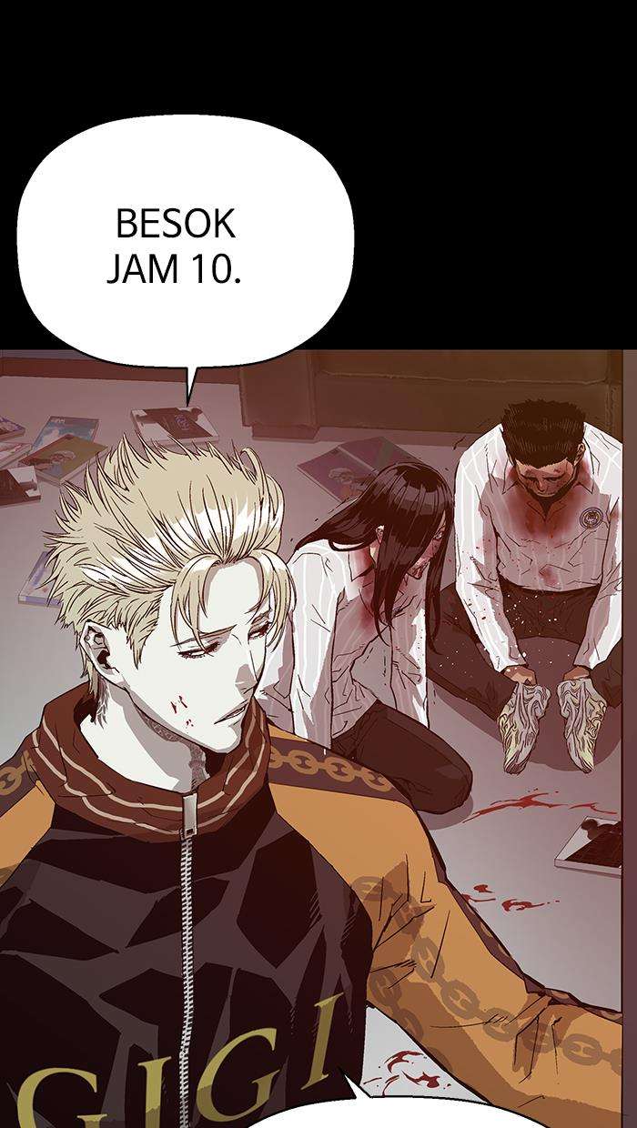 Weak Hero Bab 133 halaman 104