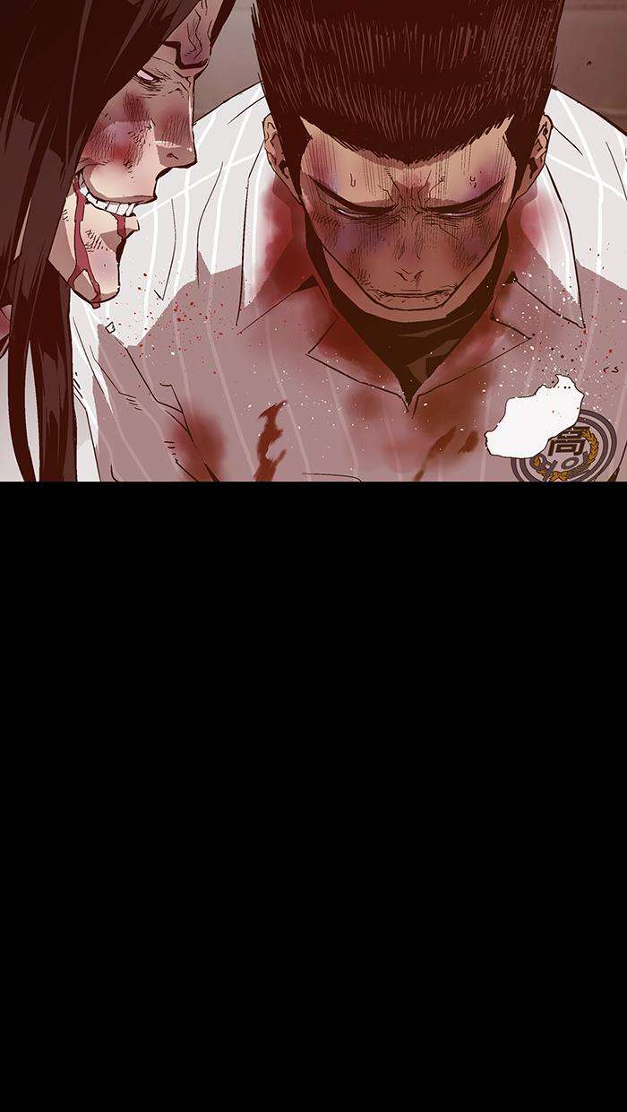 Weak Hero Bab 133 halaman 107