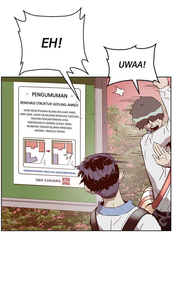 Weak Hero Bab 134 halaman 4
