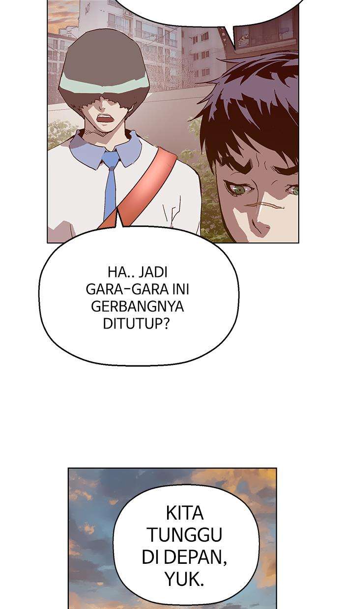 Weak Hero Bab 134 halaman 7